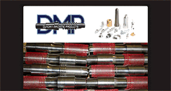 Desktop Screenshot of duncanmachineproducts.com